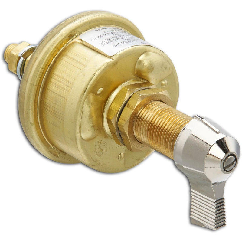 Cole Hersee Battery Master / Isolation Switch On - Off