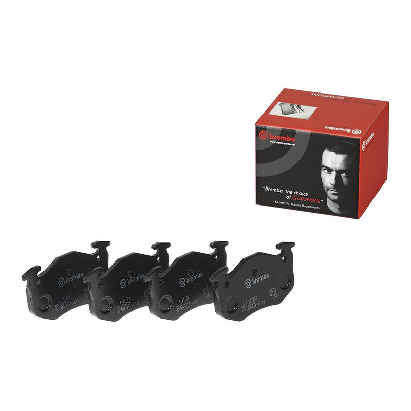 Brembo Brake Pad P 61 032