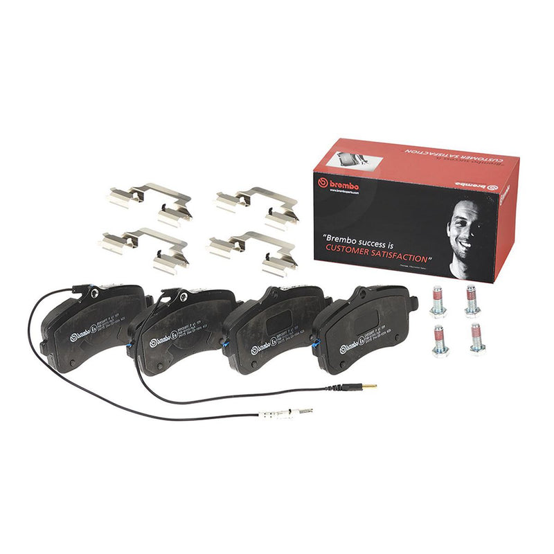 Brembo Brake Pad P 61 109