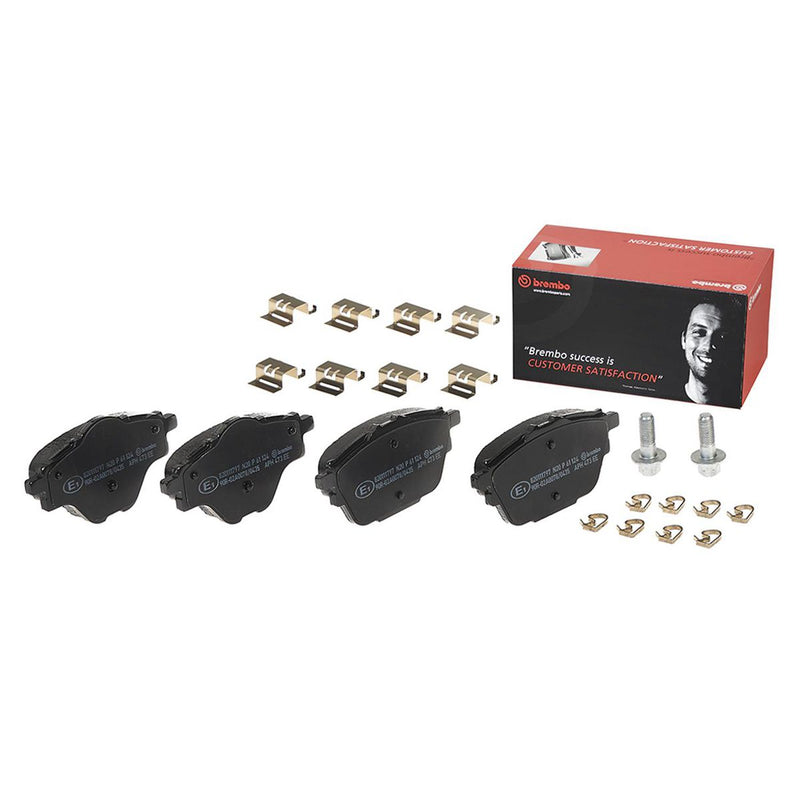 Brembo Brake Pad P 61 124
