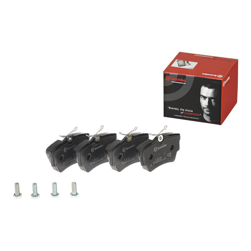 Brembo Brake Pad P 59 041