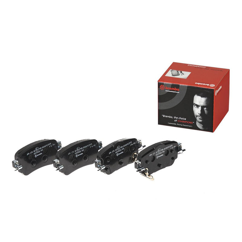 Brembo Brake Pad P 56 098