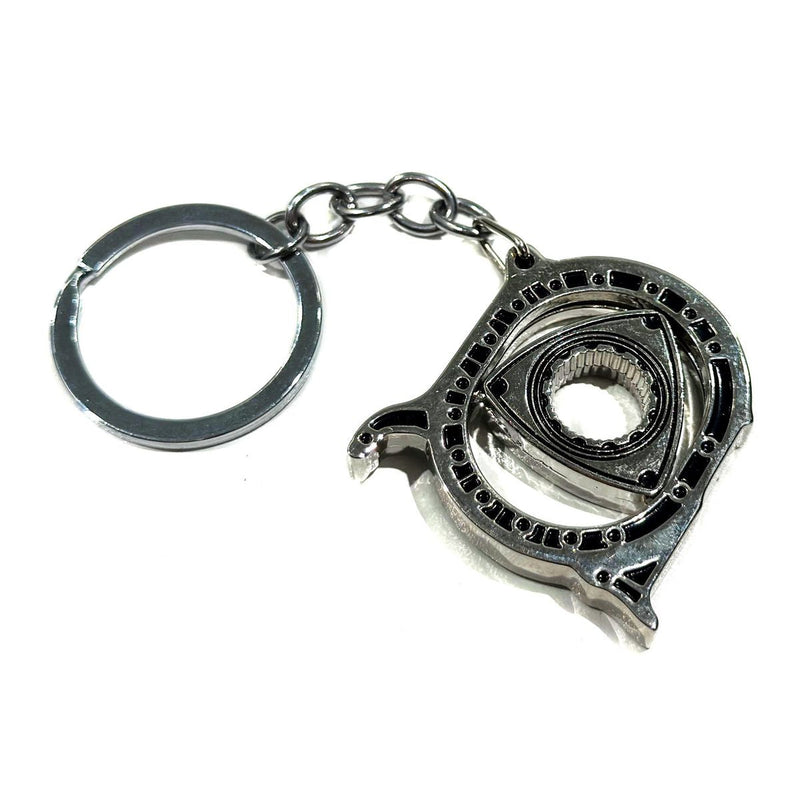 Gear Up Key Ring - Rotory GUKEY25RTR