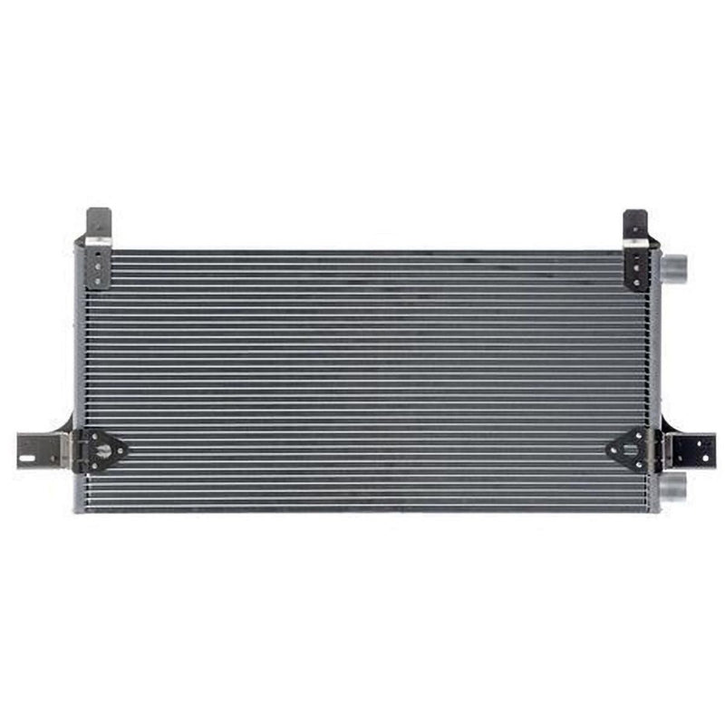 Mahle Air Conditioning Condenser Parallel Flow Inlet Pad