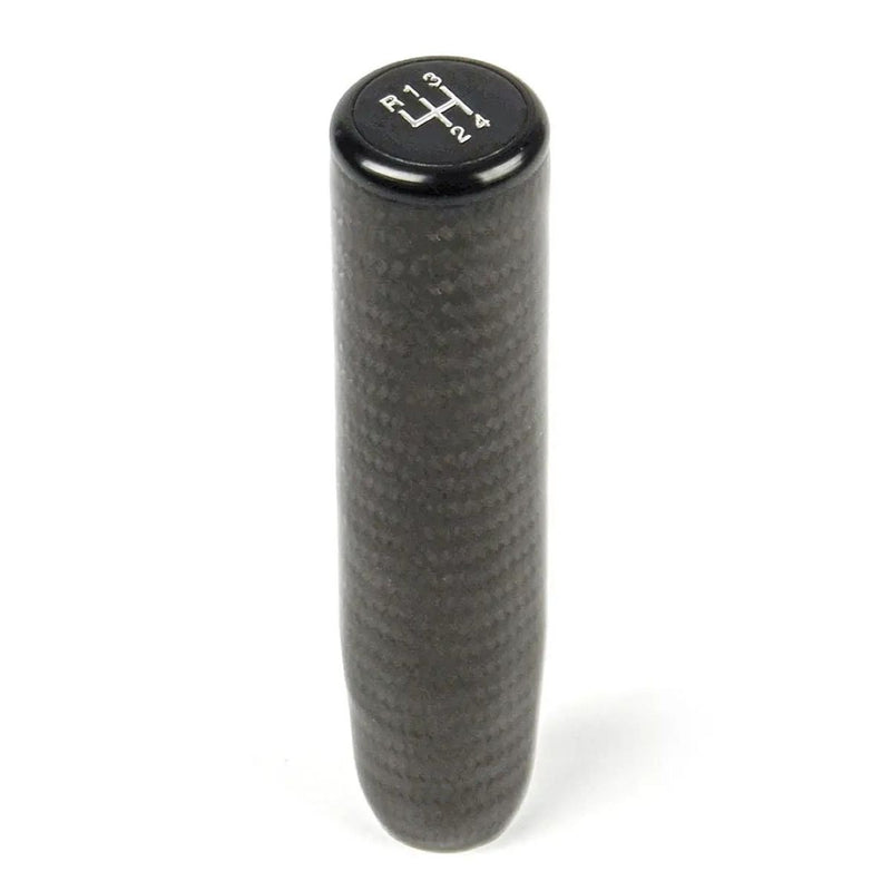 Saas Carbon Fibre Gear Knob 140mm 8 Sift Patterns SGK5011