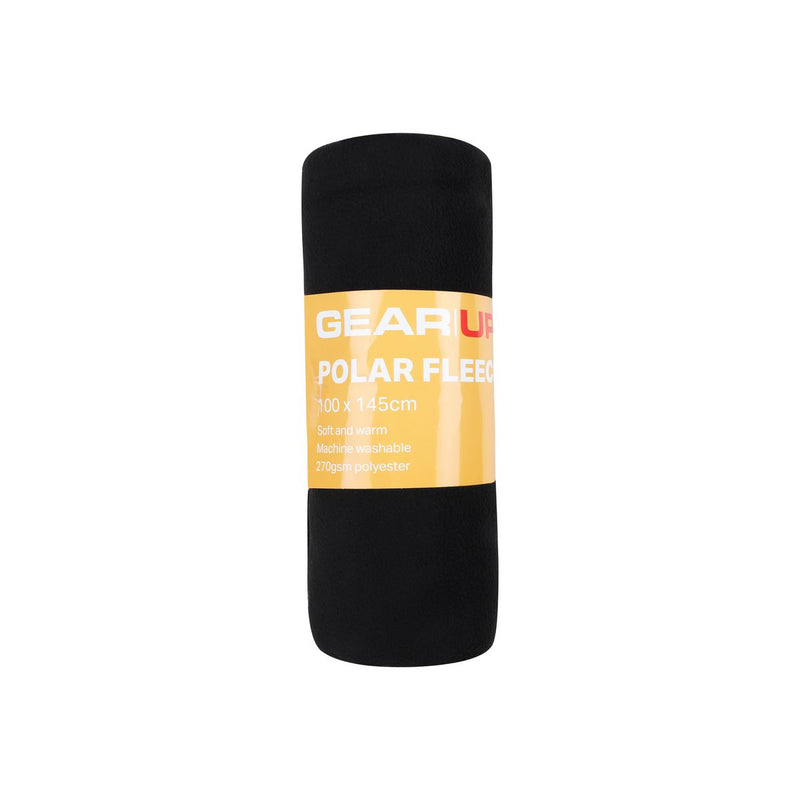 GearUp Polar Fleece Blanket GUUTL25BLNK