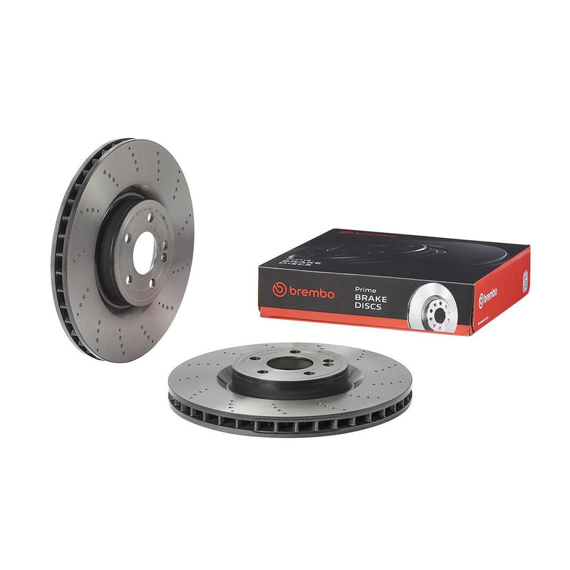 Brembo Brake Disc 09.D771.11