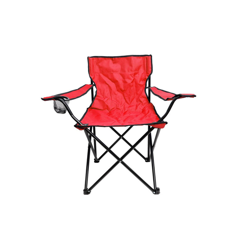 Gear Up Camping Chair - Red BTBSEAT25RED