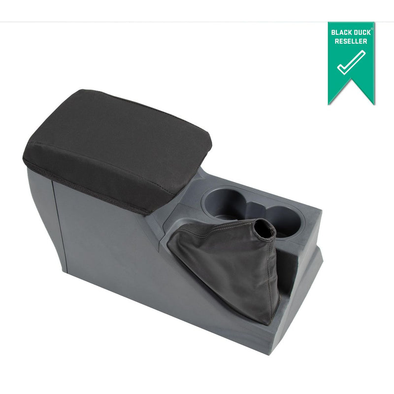 Black Duck Console Cover, 4Elements, Black - Single