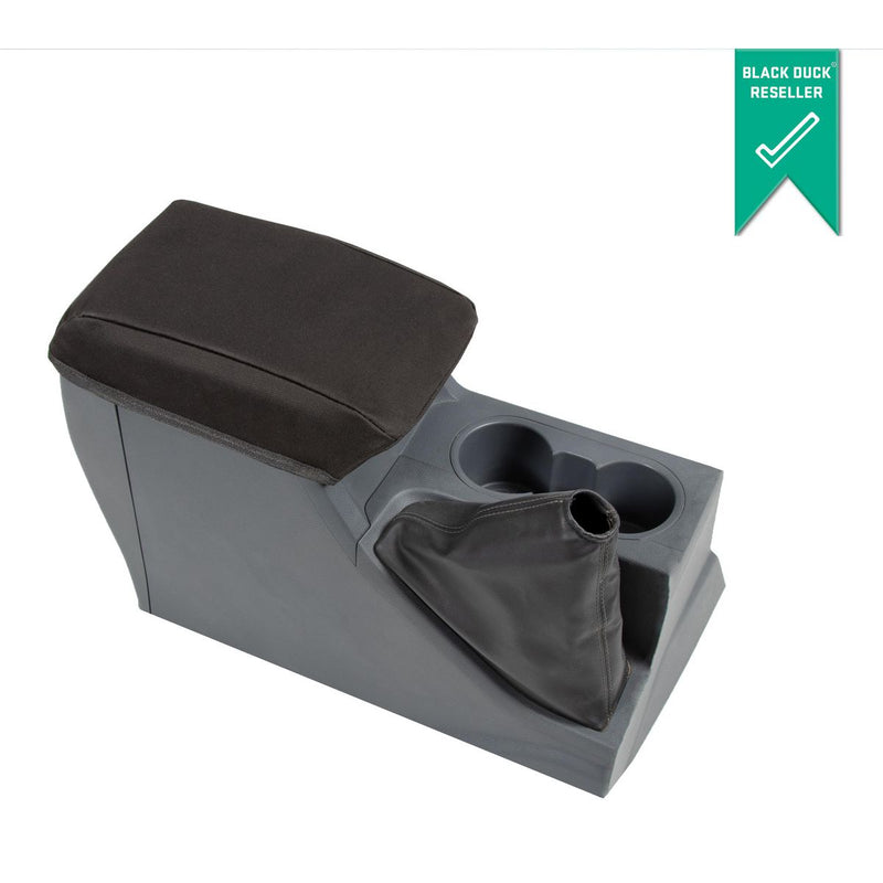 Black Duck Console Cover, 4Elements, Black - Single