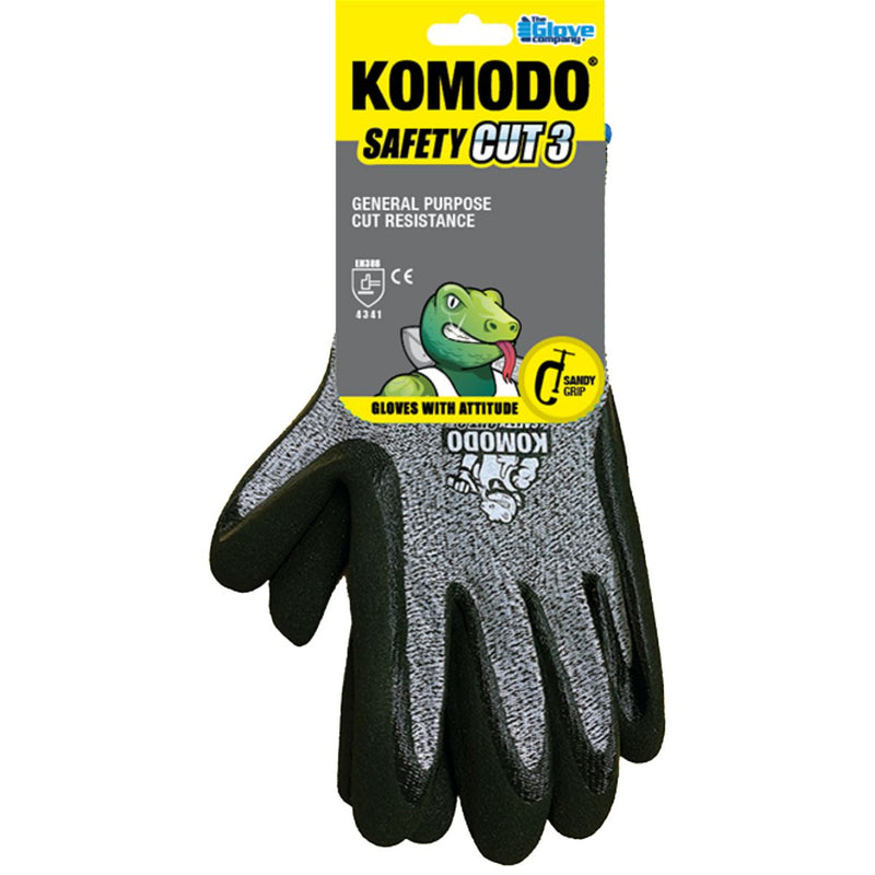 Komodo Safety 3 Gloves XXLarge 620505