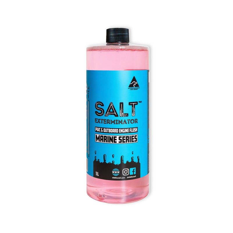 4WDetail Salt Exterminator Marine Series PWC and Outboard