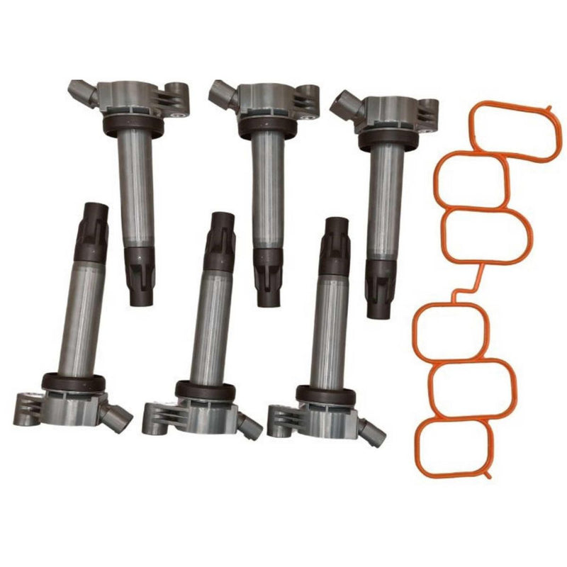 Goss Ignition Coil Kit C398M