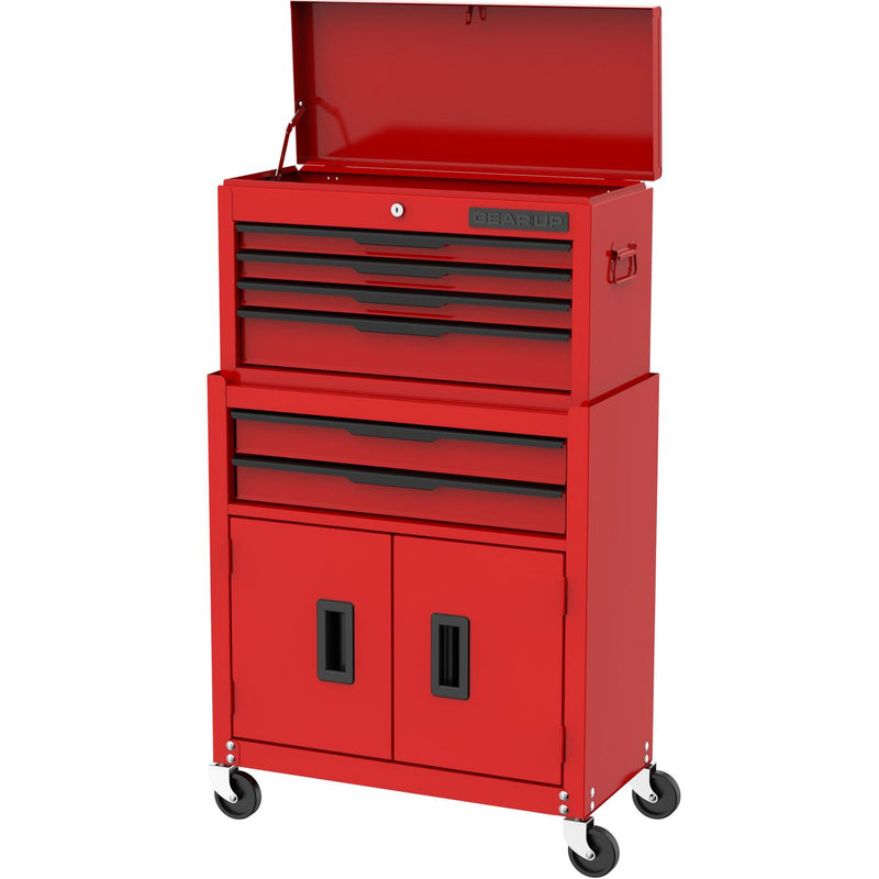Gear Up Tool Chest and Trolley Combo GUT6D