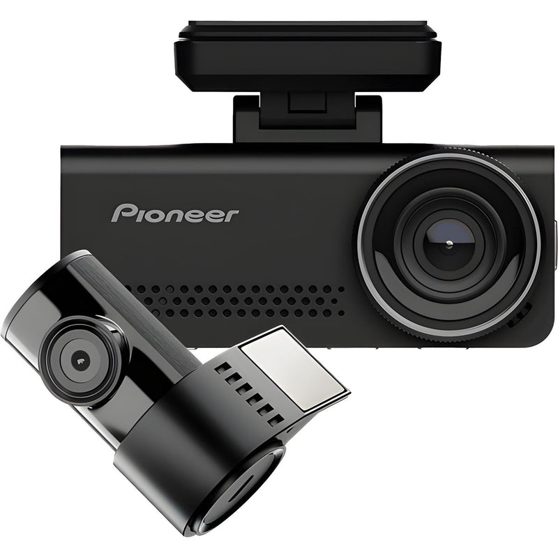 Pioneer Dash Cam 4K/2K Dual Camera VRECZ820DC