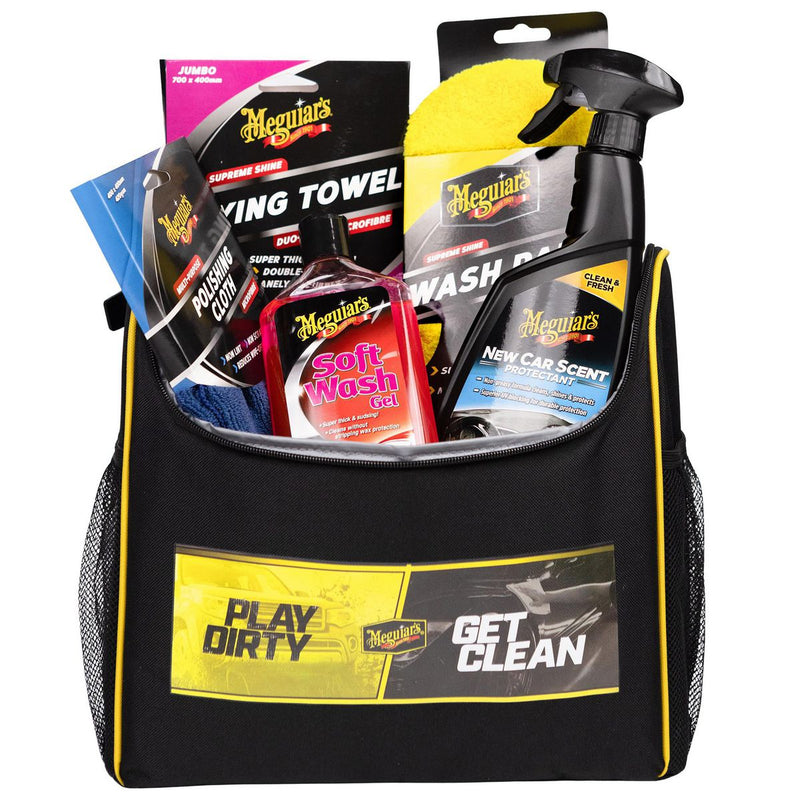 Meguiars Play Dirty Get Clean Collectors Kit A254230B