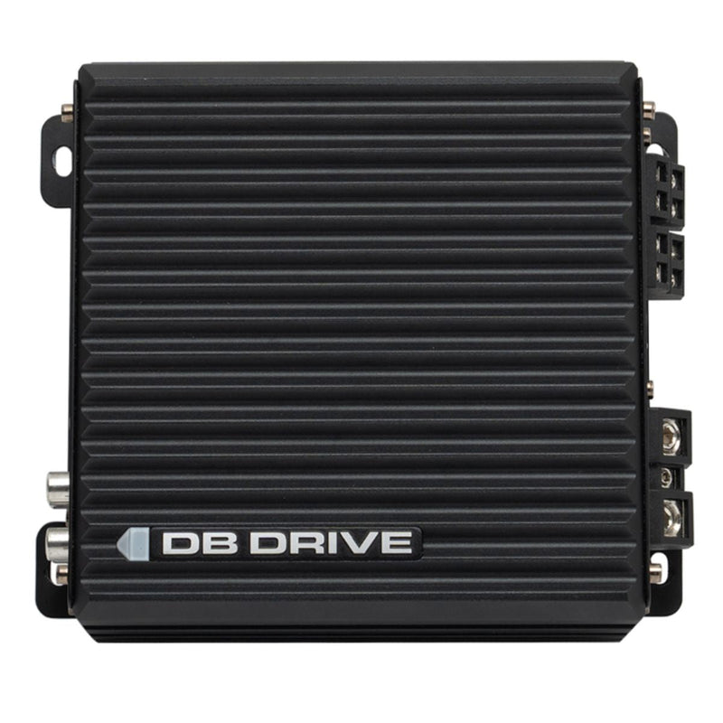 DB Drive Class D 4 X 90 Amplifier DX-A4090