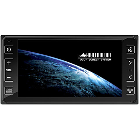 Mongoose Multi-Media Head Unit For Toyota Wireless Apple