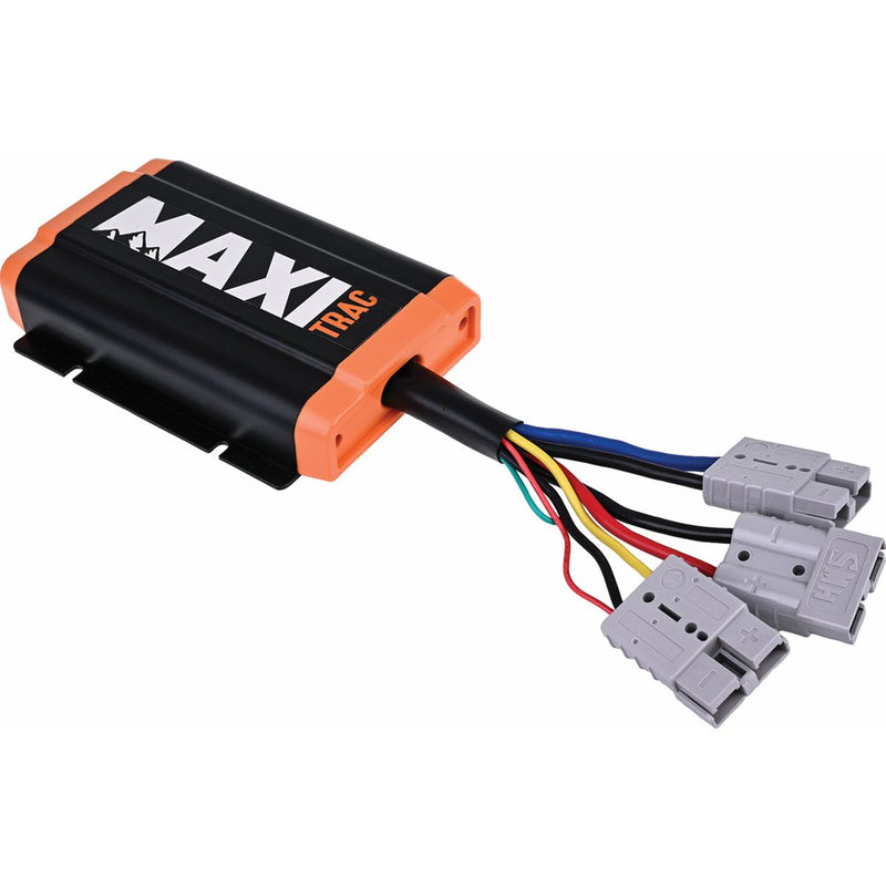 MaxiTrac DC to DC Battery Charger With Solar Input 25A
