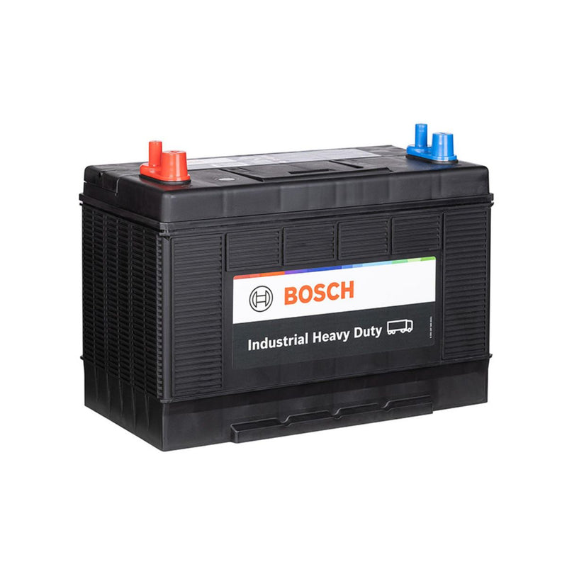 Bosch Battery 12V Bosch Industrial 720Cca 100Ah Deep