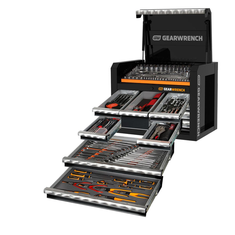 Gearwrench 241 Piece Combination Tool Kit + 28in Tool
