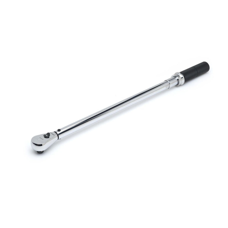 Gearwrench 1/2in Drive Micrometer Torque Wrench 30-250