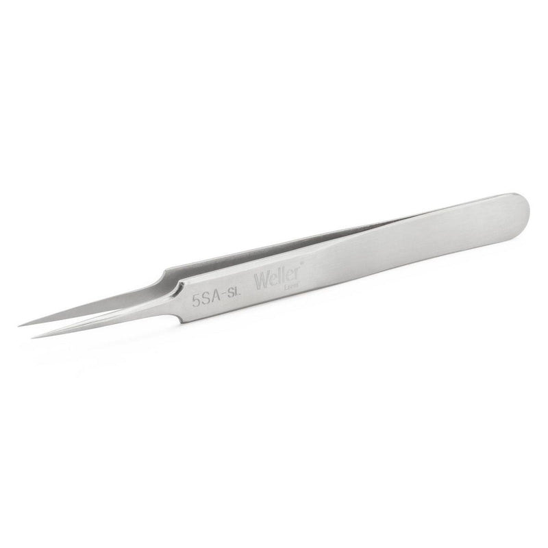 Weller 4-1/4in Straight Very Pointed Tip Precision