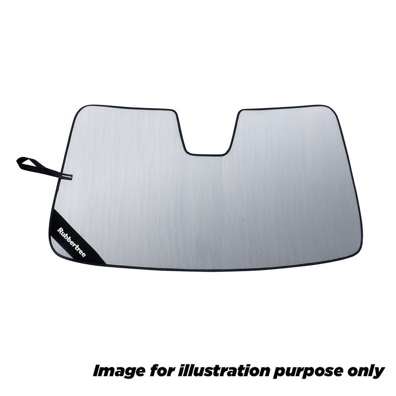 RubberTree Tailored Car Front Sun Shade MI009-SHADE_BAG