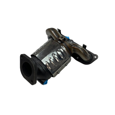 Redback Exhaust Manifold Catalytic Converter MCV137