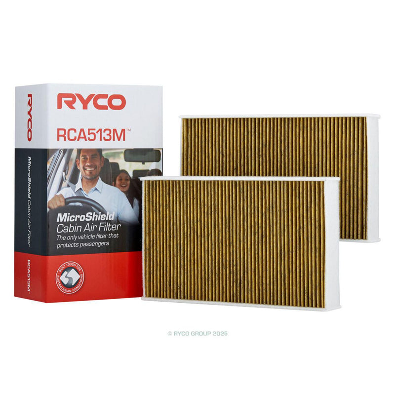 Ryco N99 Cabin Air Filter RCA513M