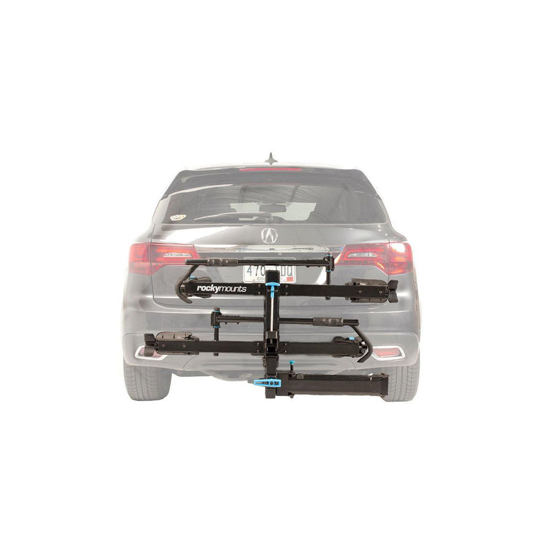 Rockymounts Backstage Swing-Away Hitch Rack 10002