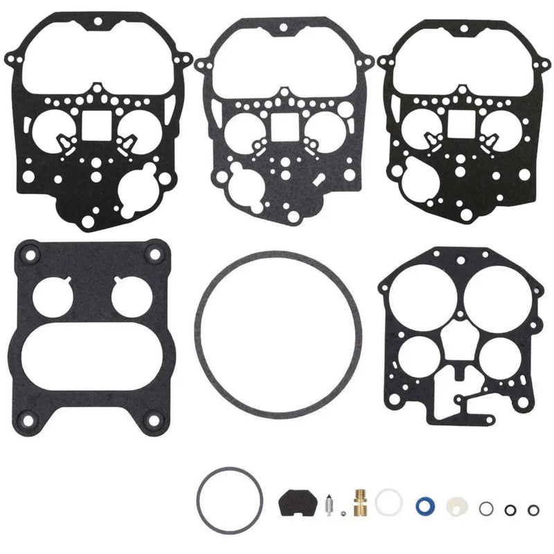 TFI Racing Carburettor Rebuild Kit Rochester Late Model