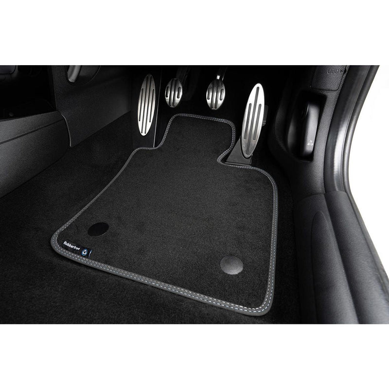 RubberTree Eco Carpet Car Mat Set NS121RCBL