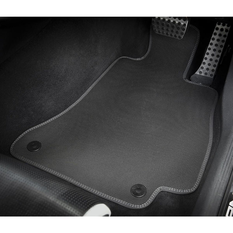 RubberTree Executive Rubber Car Mat Set TY033TPR