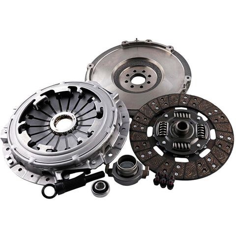 ClutchPro Plus Clutch Kit Includes Flywheel KGM26510