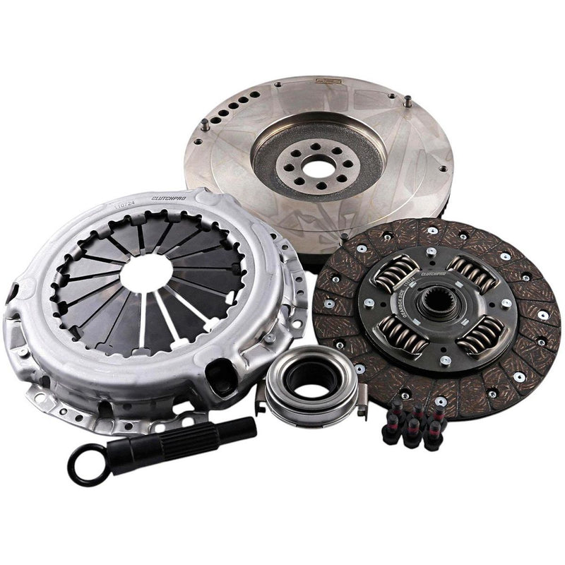ClutchPro Clutch Kit Includes Flywheel KTY22508