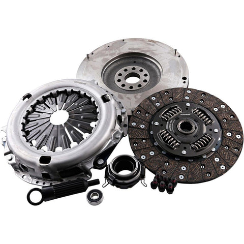 ClutchPro Plus Clutch Kit Includes Flywheel KTY25509