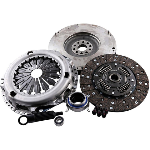 ClutchPro Plus Clutch Kit Includes Flywheel KTY26506