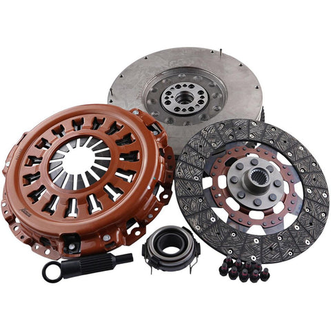 Xtreme Outback Clutch Kit inc DMF KIZ28512-1A