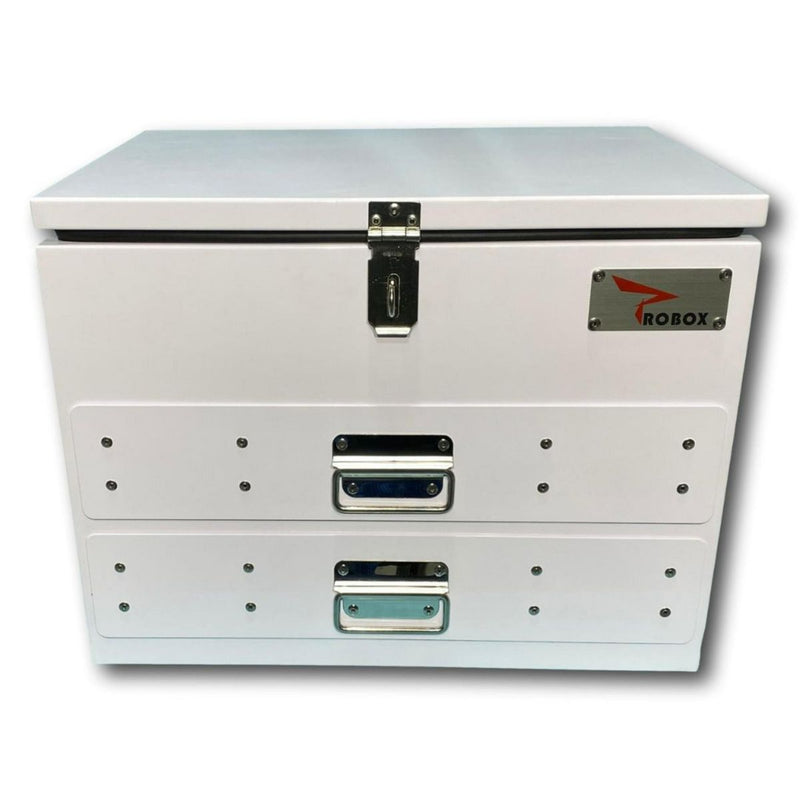 W&B 2 Draw Toolbox 550W-402D-420H WQ4201