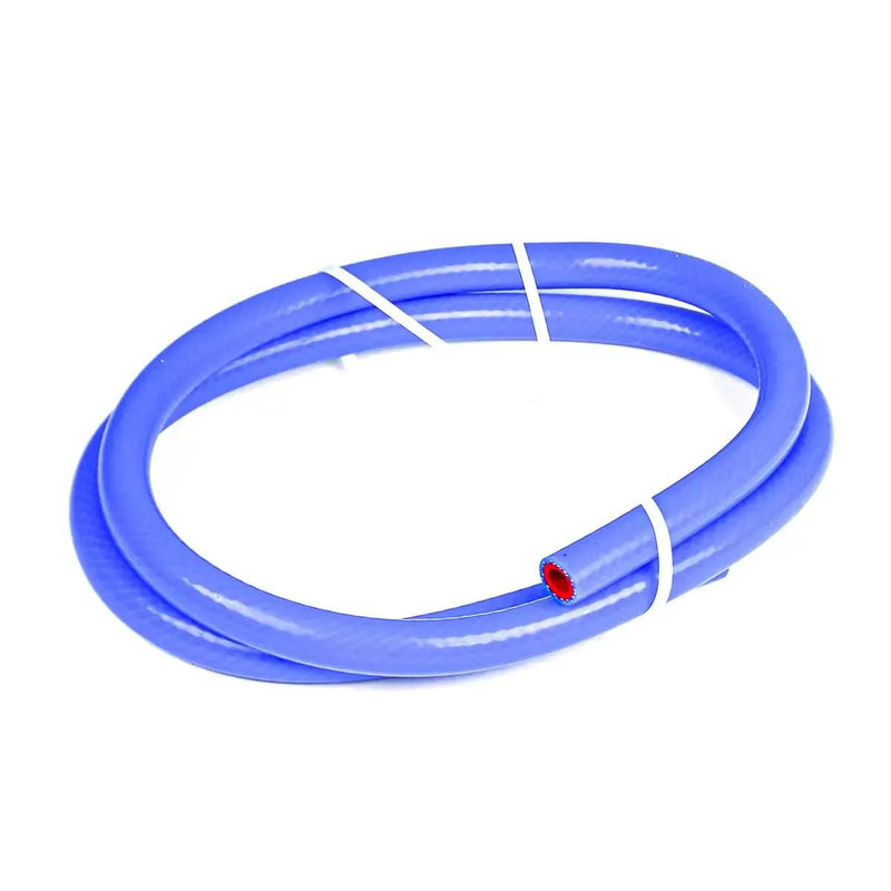 Saas Silicone Heater Hose 10mm x 1.5m Blue SSHH1510MME