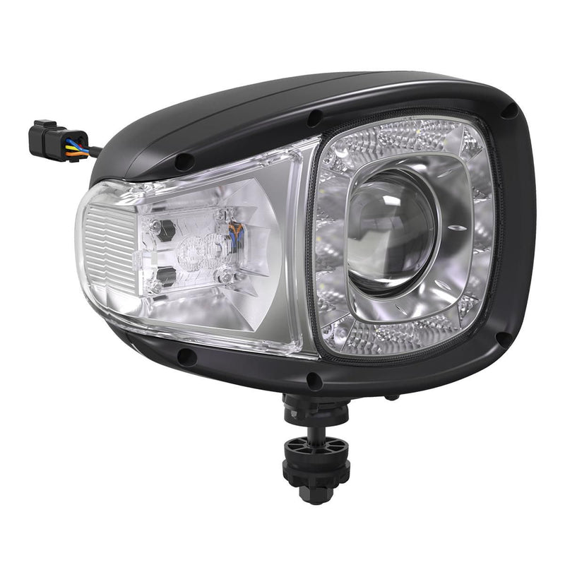 Weldex 4 Function Headlamp Stand Mount - Right