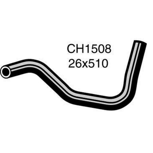 Mackay Bottom Radiator Hose CH1508