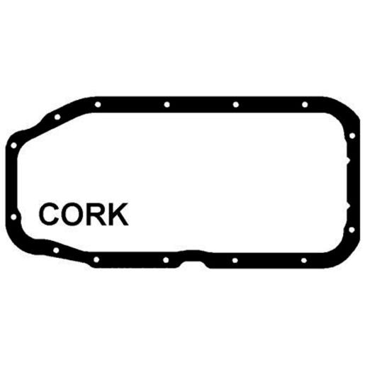 ACL Engine Oil Pan Gasket JJ200