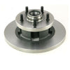 DBA Standard Brake Rotor Pair 256mm Front DBA010