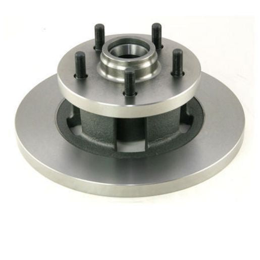 DBA Standard Brake Rotor Pair 256mm Front DBA010