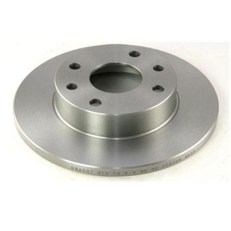 DBA Standard Brake Rotor Pair Front DBA007