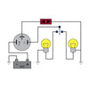 Tridon Flasher Relay 24V 3 Pin EG23