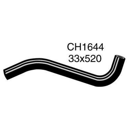 Mackay Top Radiator Hose CH1644