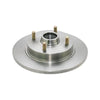 DBA Standard Brake Rotor Single Front DBA609
